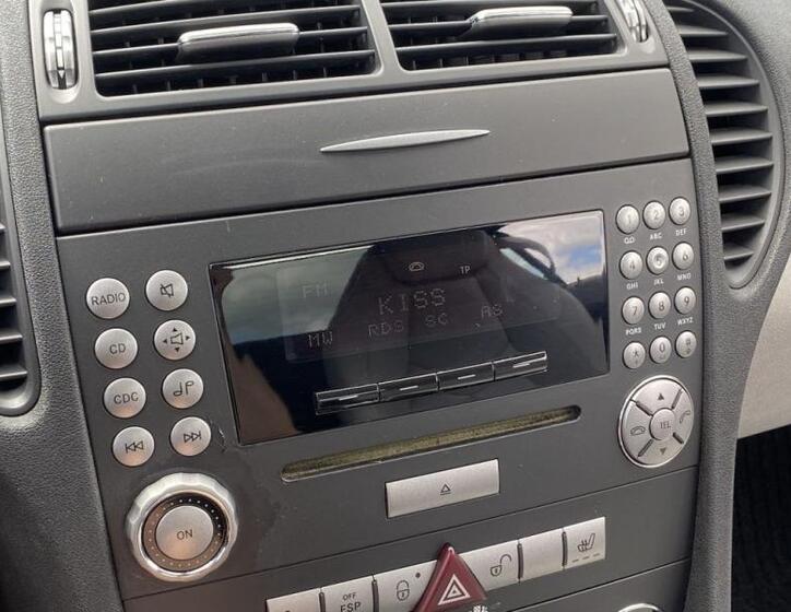 Mercedes-Benz SLK 15
