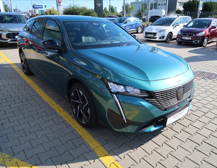 Peugeot 308 3