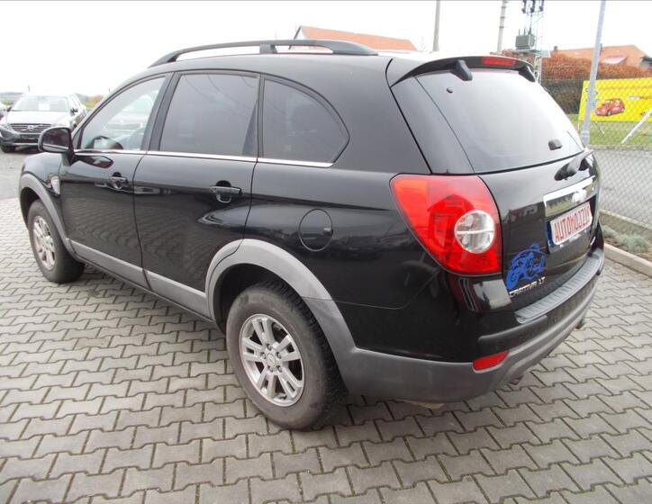 Chevrolet Captiva 12
