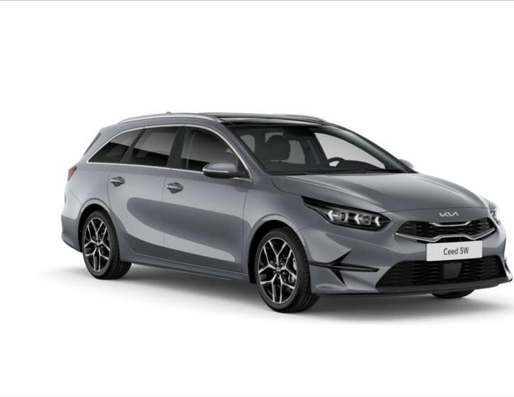 KIA Ceed 1