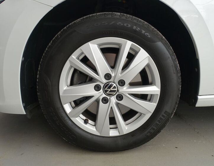 Volkswagen Touran 35