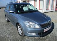 Škoda Fabia 1