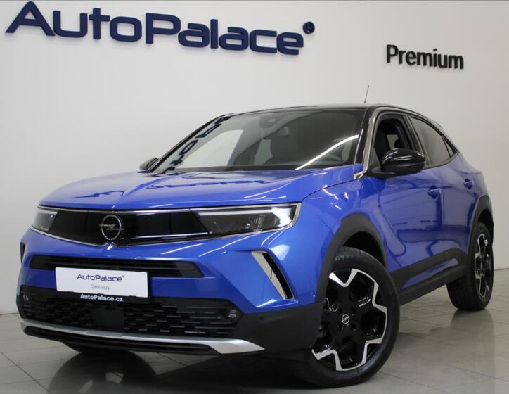 Opel Mokka 1