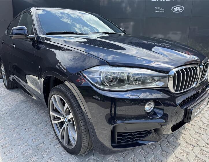 BMW X6 21
