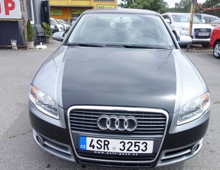 Audi A4 5