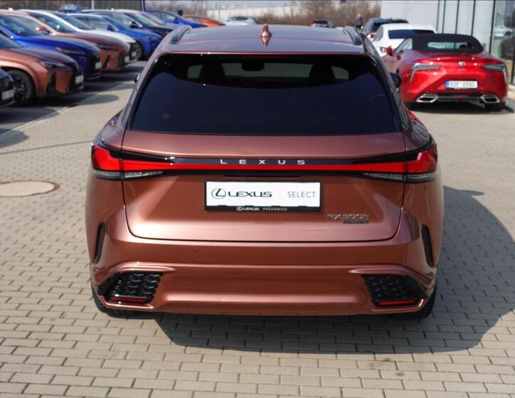 Lexus RX 500h 6