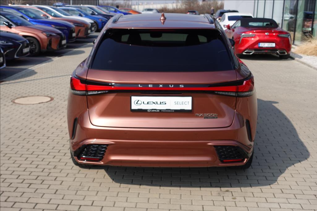 Lexus RX 500h