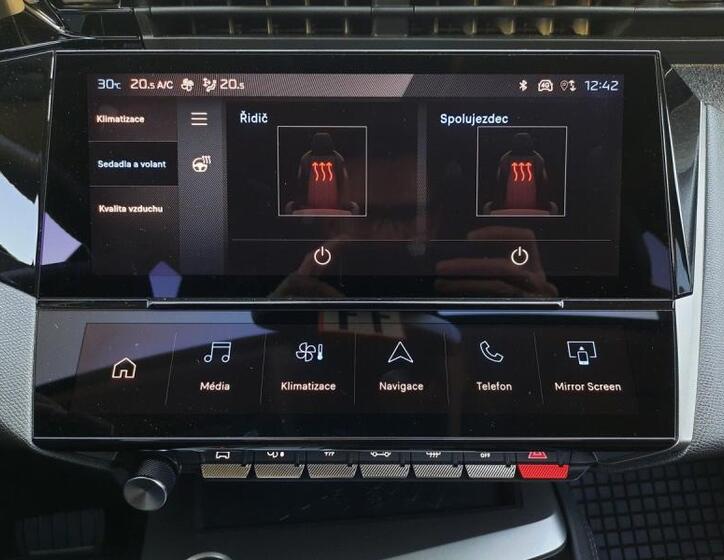Peugeot 308 22