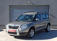 Škoda Yeti 1