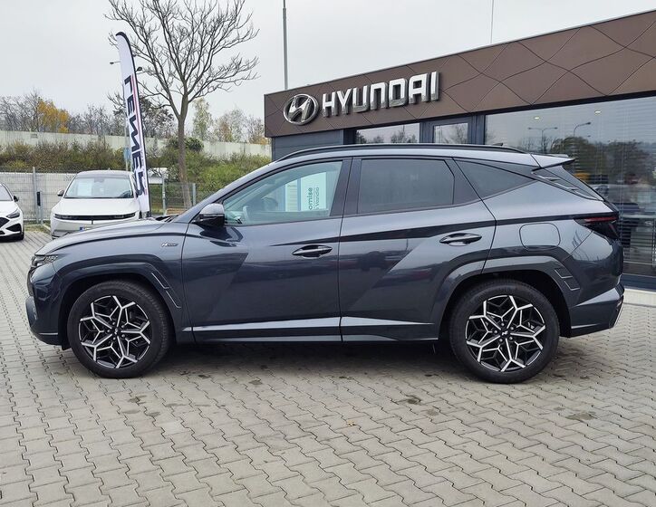 Hyundai Tucson 8