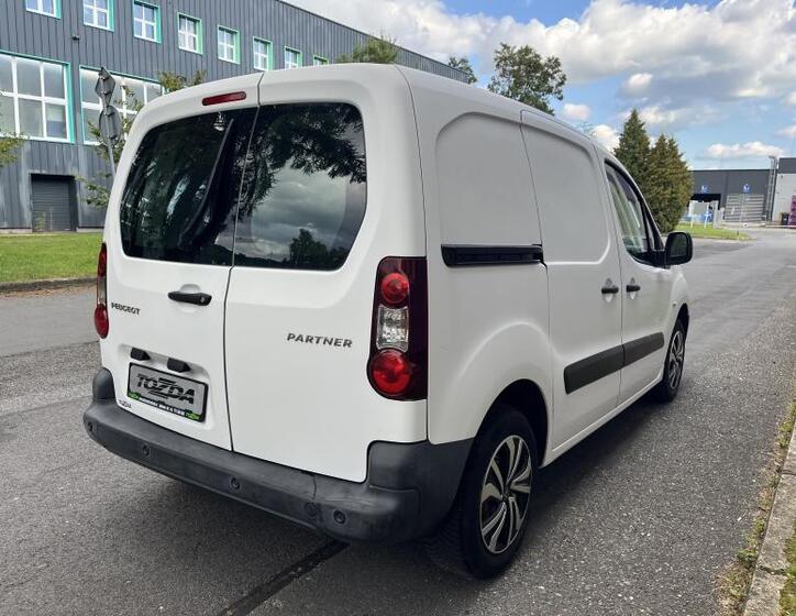 Peugeot Partner 5