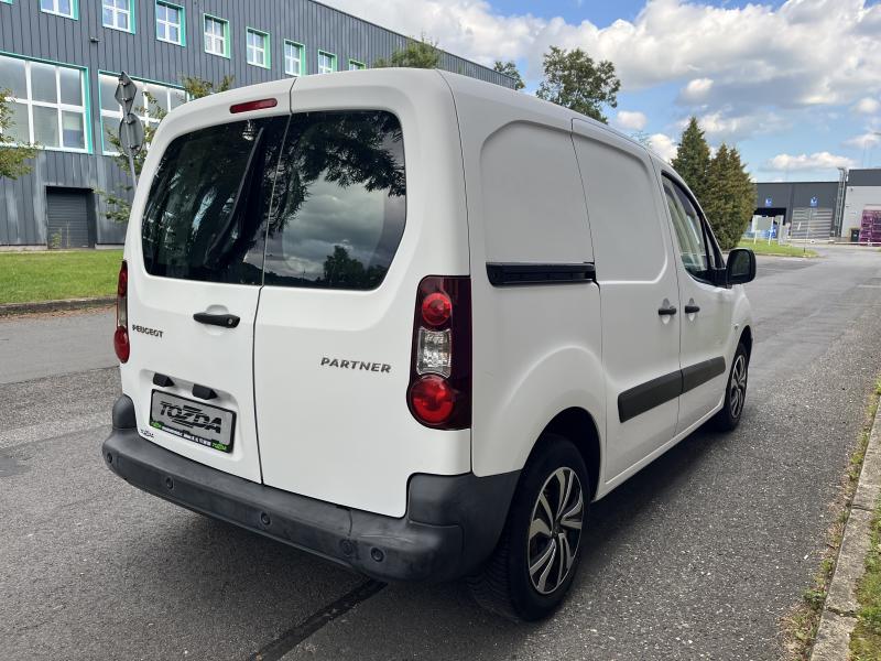Peugeot Partner