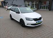 Škoda Fabia 1