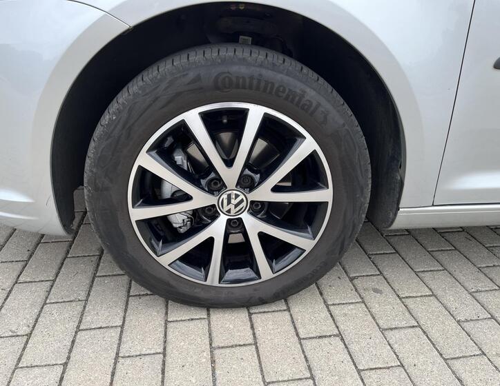 Volkswagen Touran 28