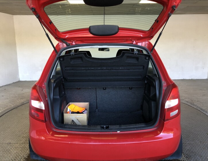 Škoda Fabia 13