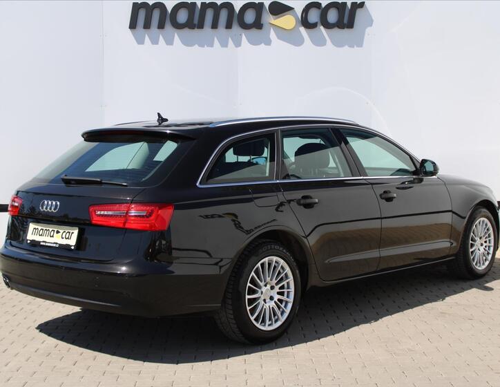 Audi A6 7