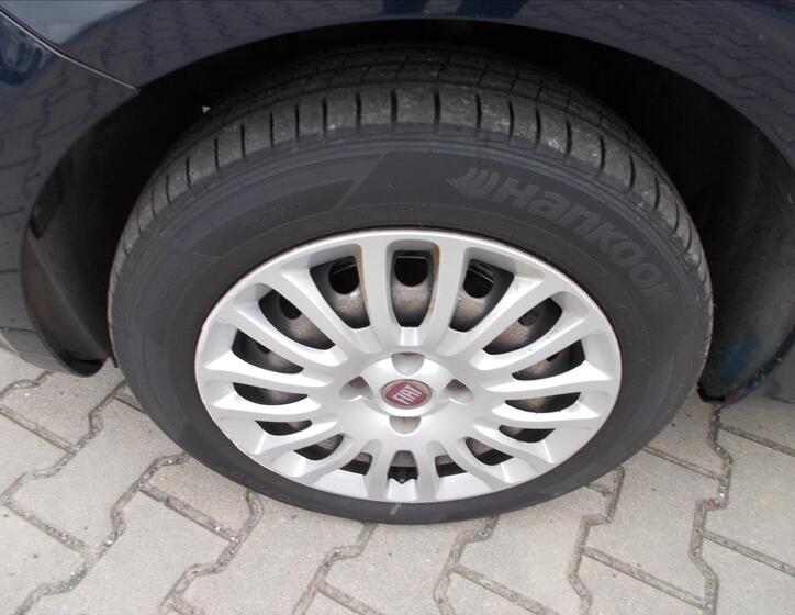 Fiat Grande Punto 6
