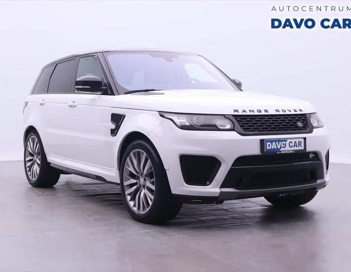 Land Rover Range Rover 1