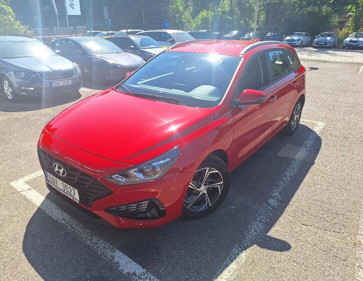 Hyundai i30 1
