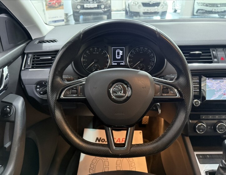 Škoda Octavia 19