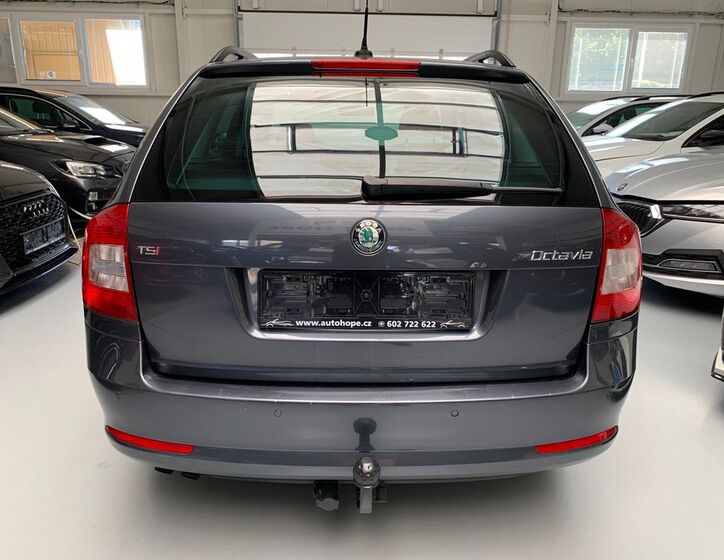 Škoda Octavia 5