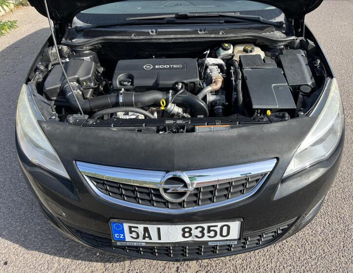 Opel Astra 25