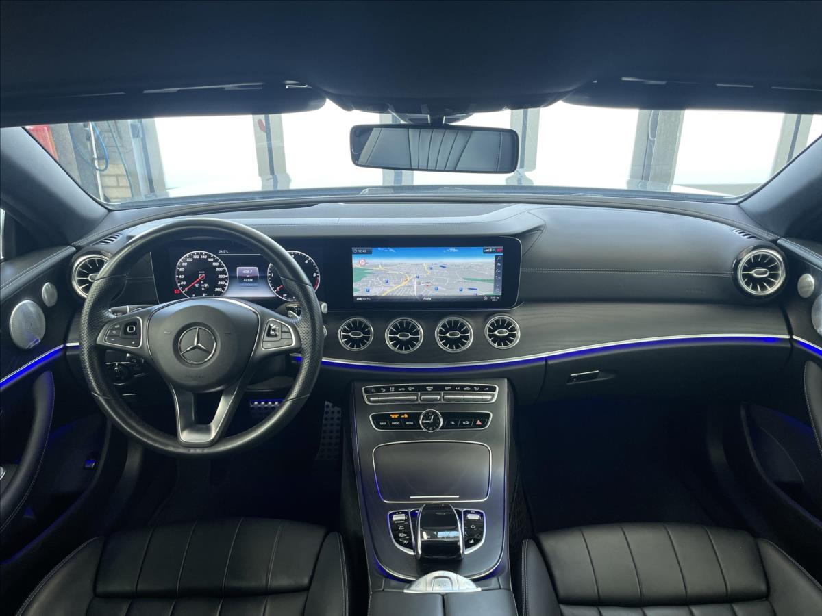 Mercedes-Benz Třídy E
