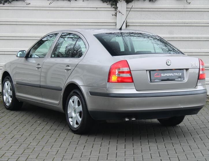 Škoda Octavia 4