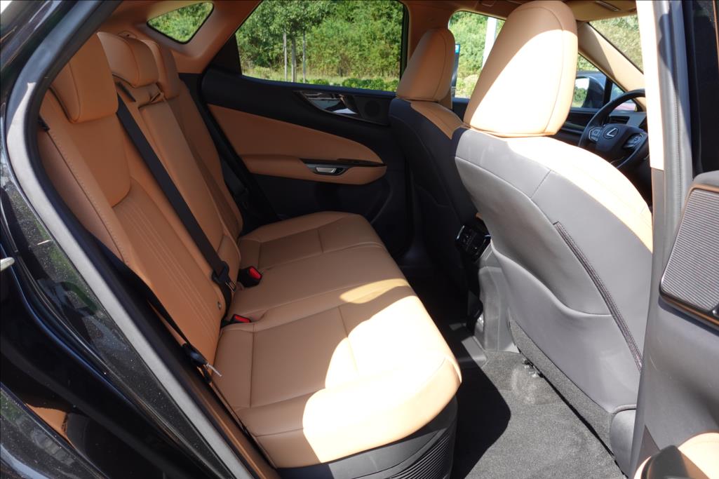 Lexus NX 450h plus
