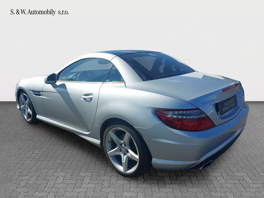 Mercedes-Benz SLK