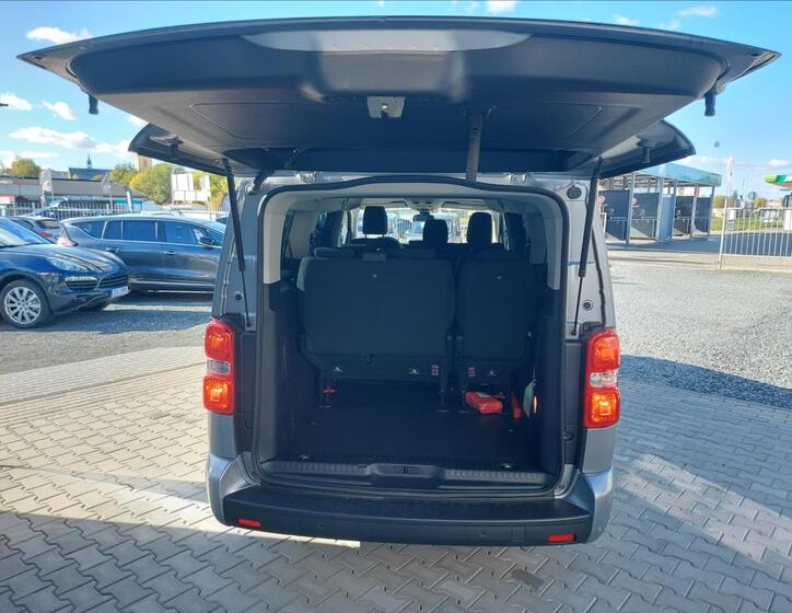 Opel Zafira 16