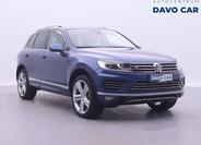 Volkswagen Touareg 1