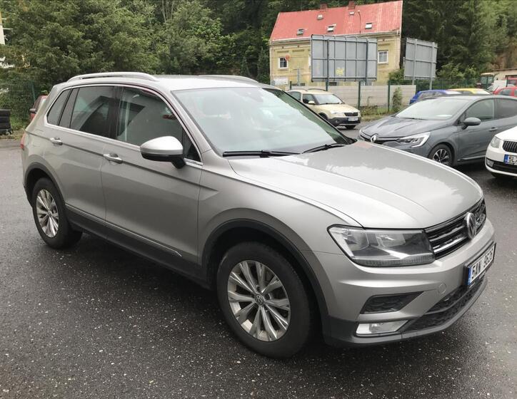 Volkswagen Tiguan 4