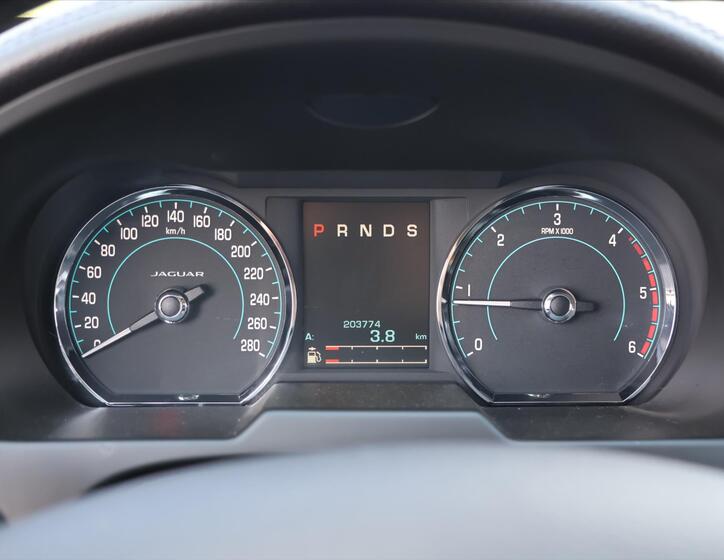 Jaguar XF 21