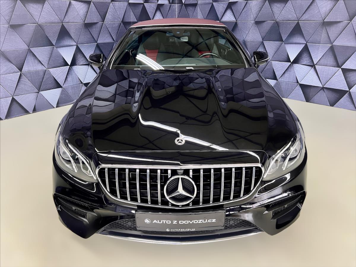 Mercedes-Benz Třídy E