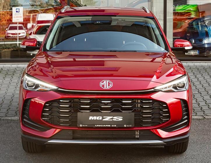 MG ZS 2