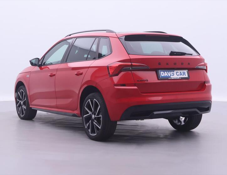 Škoda Kamiq 5
