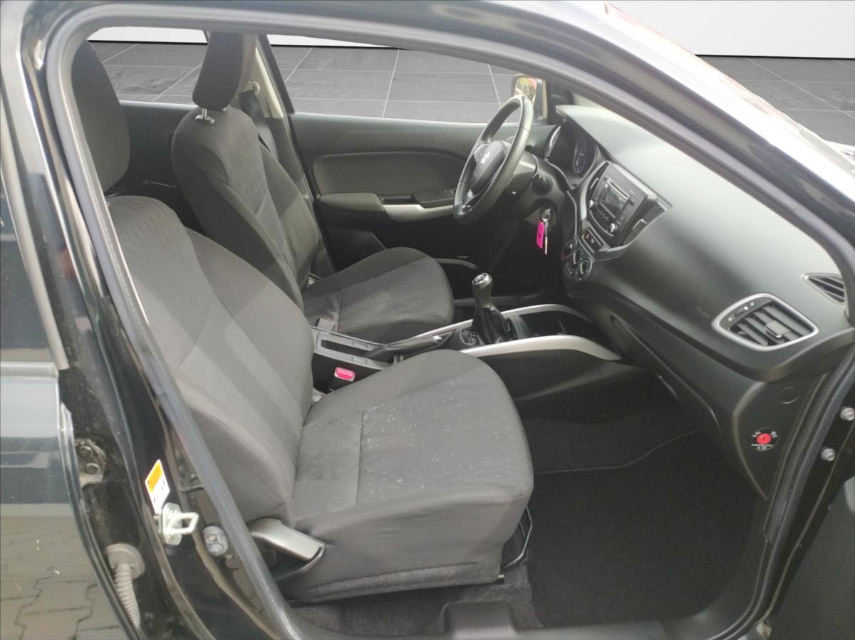 Suzuki Baleno