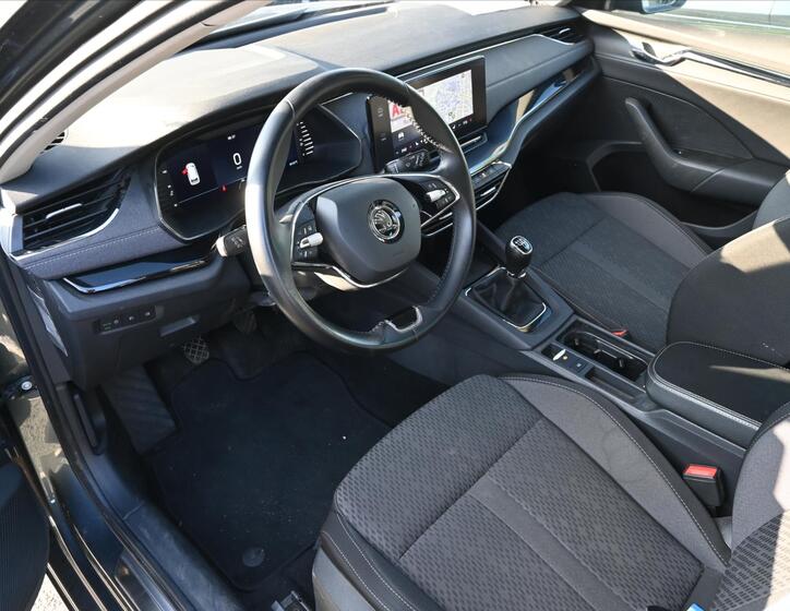 Škoda Octavia 2
