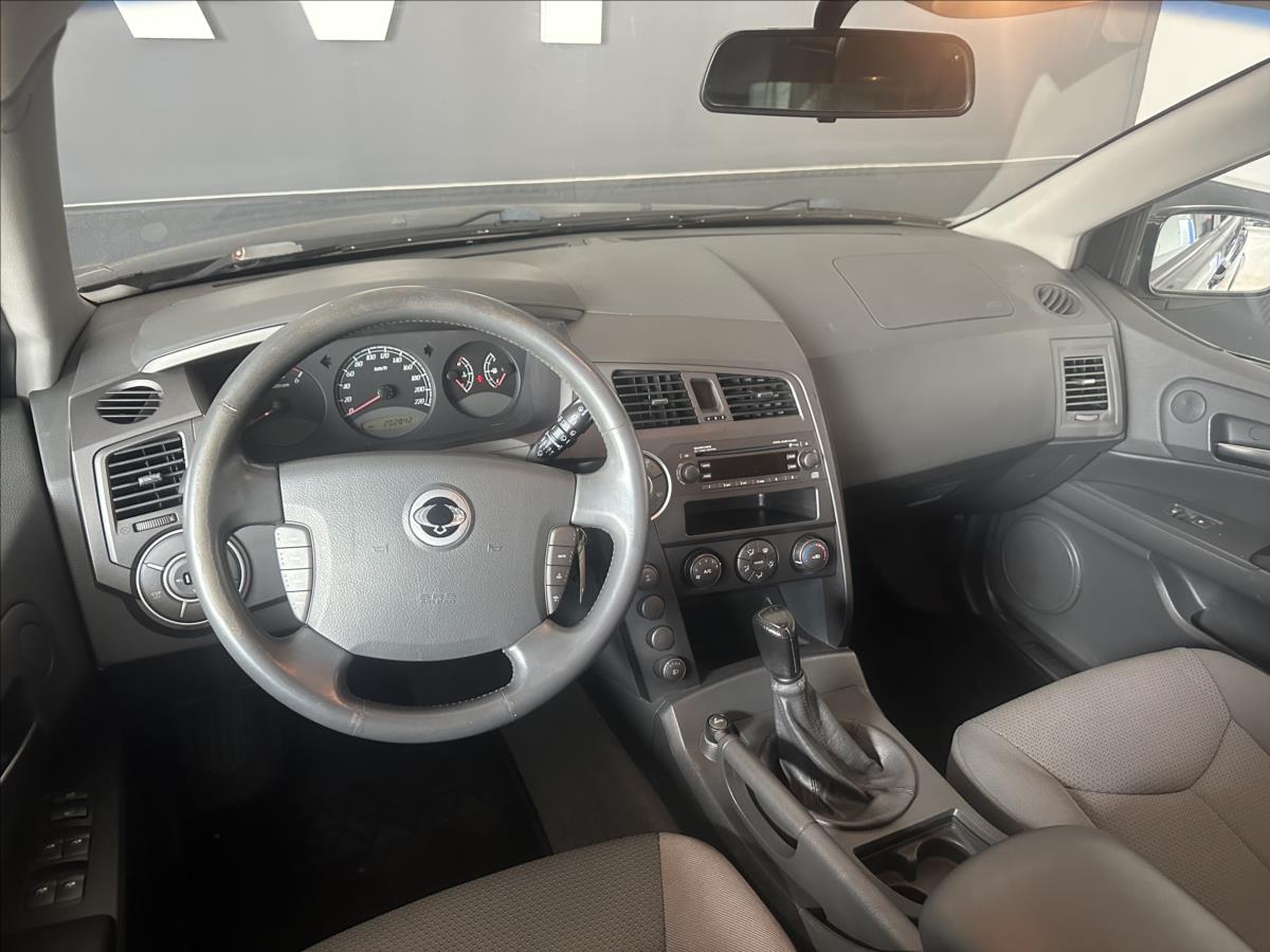 SsangYong Kyron