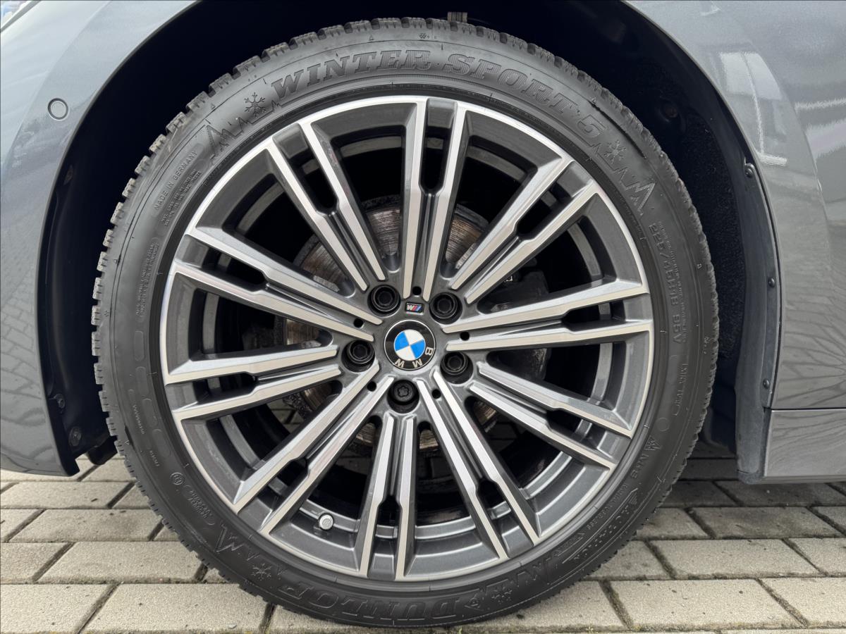 BMW Řada 3