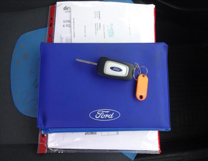 Ford Ka 35