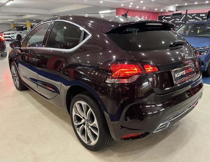 Citroën DS4 3