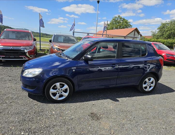 Škoda Fabia 9