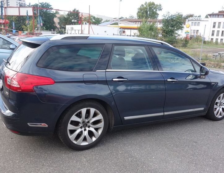 Citroën C5 10