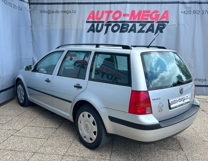 Volkswagen Golf 8