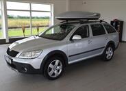 Škoda Octavia 1