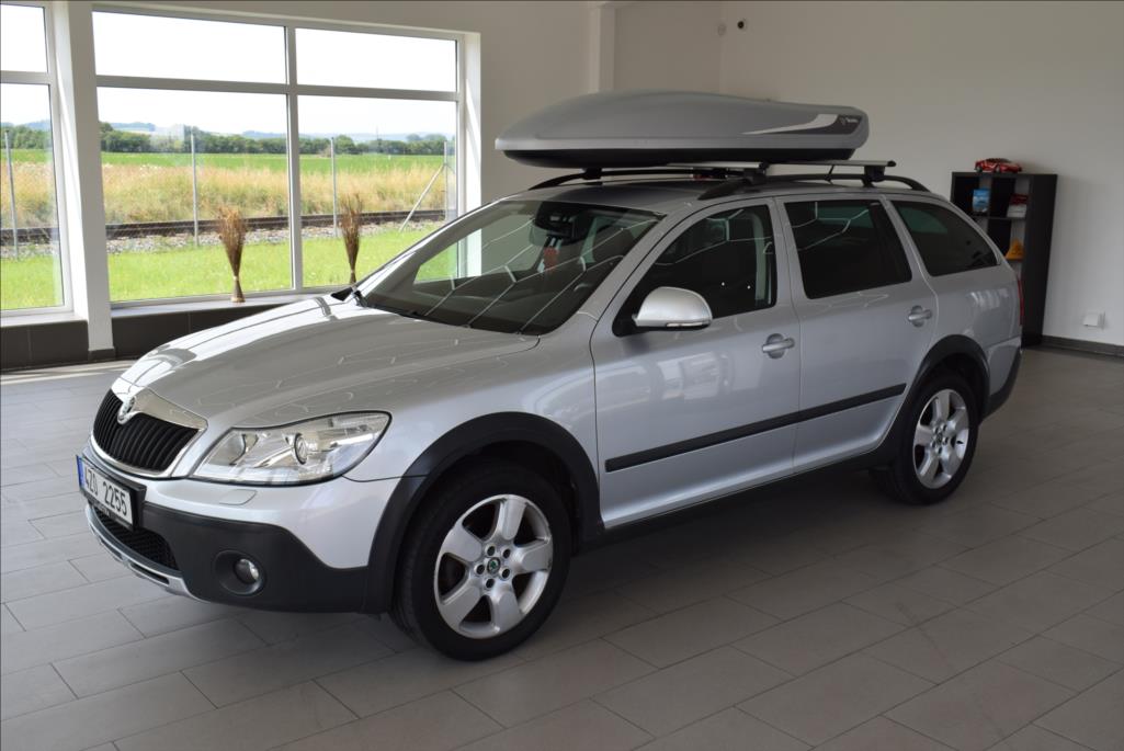 Škoda Octavia