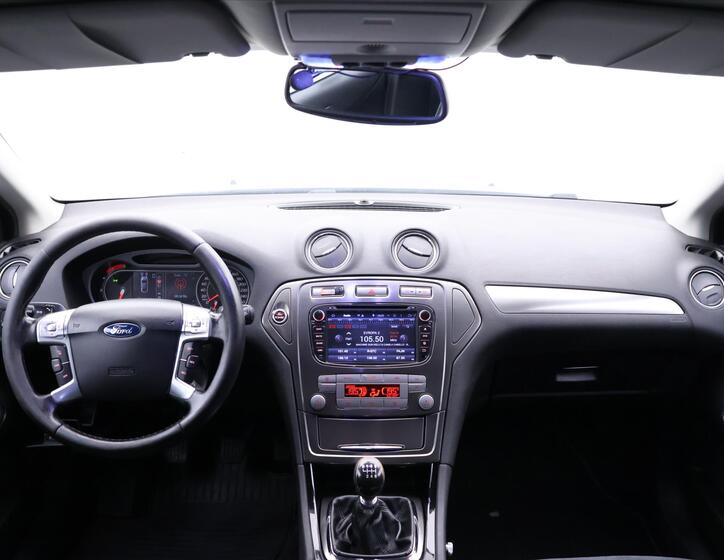 Ford Mondeo 21