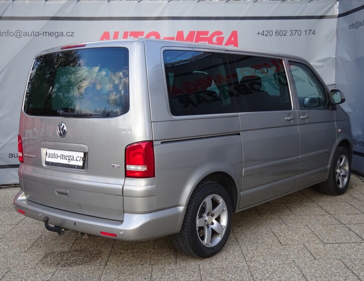 Volkswagen Multivan 6
